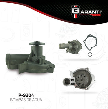 Bomba de agua Garanti P-9304