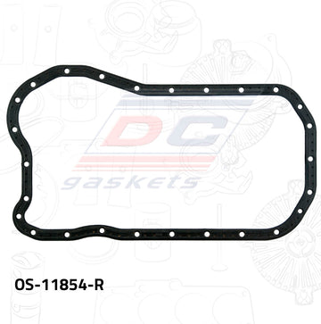Empaque carter OS-011854-R (DC GASKETS)