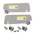 Viseras parasol US Parts 400-001
