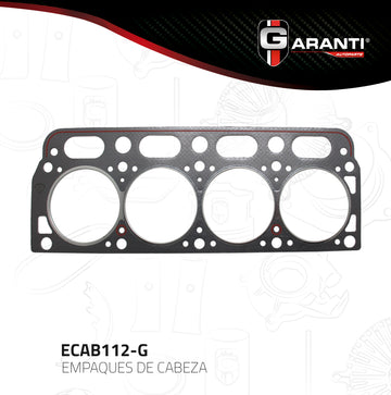 Empaque Cabeza Garanti ECAB112-G