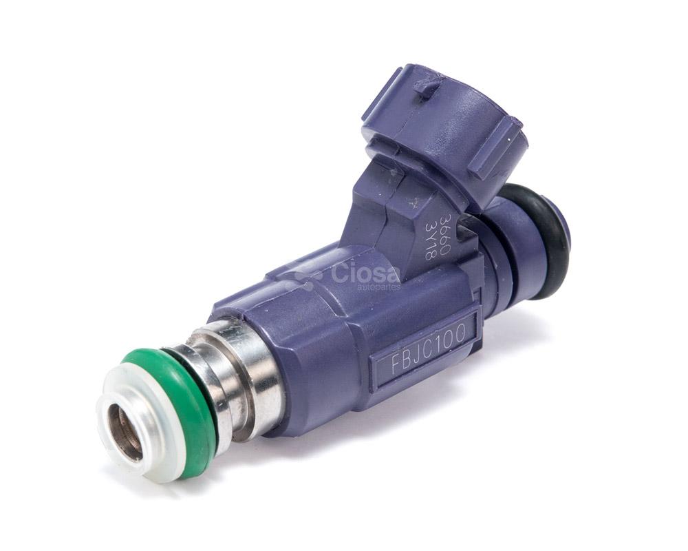 Inyector Combustible ZHAKE 166002Y905