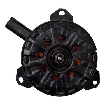 Motoventilador de radiador sin aspas QBH Carfan 4364908