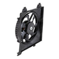 Motoventilador de aire acondicionado completo QBH Carfan 4364913