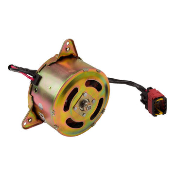 Motoventilador de radiador sin aspas QBH Carfan 4364915