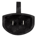 Motoventilador de radiador sin aspas QBH Carfan 4365600