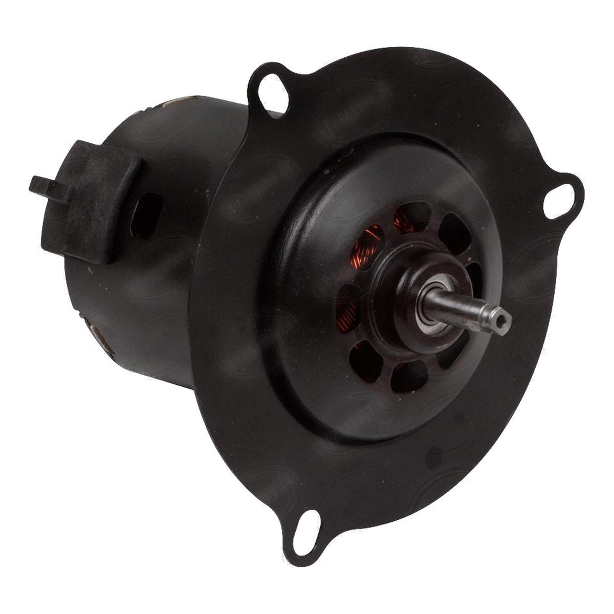 Motoventilador de radiador sin aspas QBH Carfan 4365600