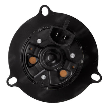 Motoventilador de radiador sin aspas QBH Carfan 4365600