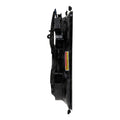 Motoventilador de aire acondicionado completo QBH Carfan 4366127