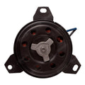 Motoventilador de radiador sin aspas QBH Carfan 4366203