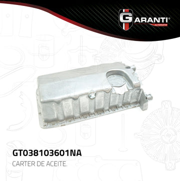 Carter de aceite GT038103601NA (GARANTI)