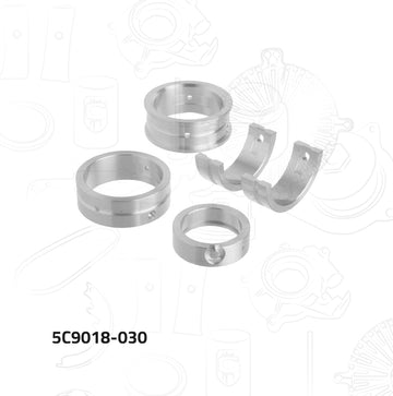 Metales de centro 5C9018-030 (MORESA)