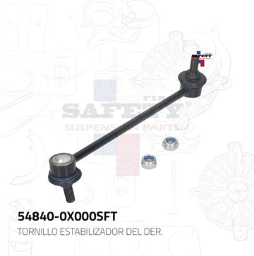 Tornillo estabilizador 54840-0X000SFT (SAFETY)