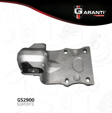 Soporte Motor Garanti GS2900