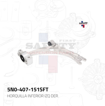 Horquilla 5N0-407-151SFT (SAFETY)