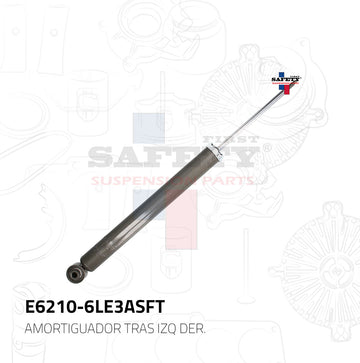 Amortiguador E6210-6LE3ASFT (SAFETY)