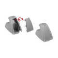 Par grapas visera US Parts 500-015