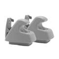 Par grapas visera US Parts 500-015