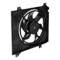Motoventilador de radiador completo QBH Carfan 5083452AA