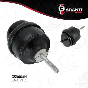Soporte de motor GS3604H (GARANTI)