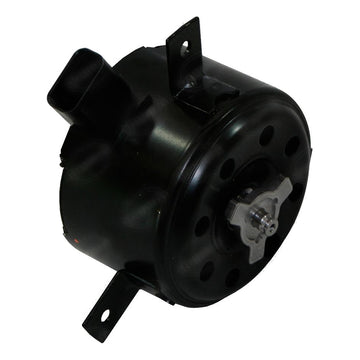Motoventilador de radiador sin aspas QBH Carfan 5143208AD