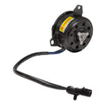 Motoventilador de radiador sin aspas QBH Carfan 52079528AD