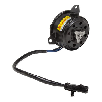 Motoventilador de radiador sin aspas QBH Carfan 52079528AD