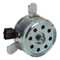 Motoventilador de radiador sin aspas sin aire acondicionado QBH Carfan 555837