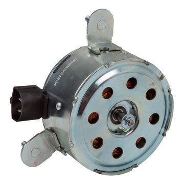 Motoventilador de radiador sin aspas sin aire acondicionado QBH Carfan 555837