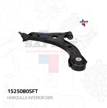 Horquilla 1525080SFT (SAFETY)