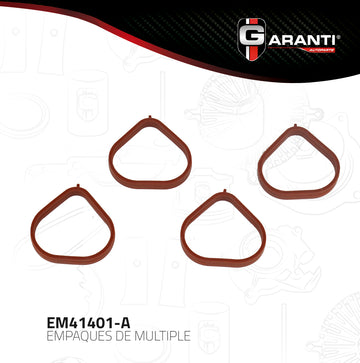 Multiple Admision Garanti EM41401-A