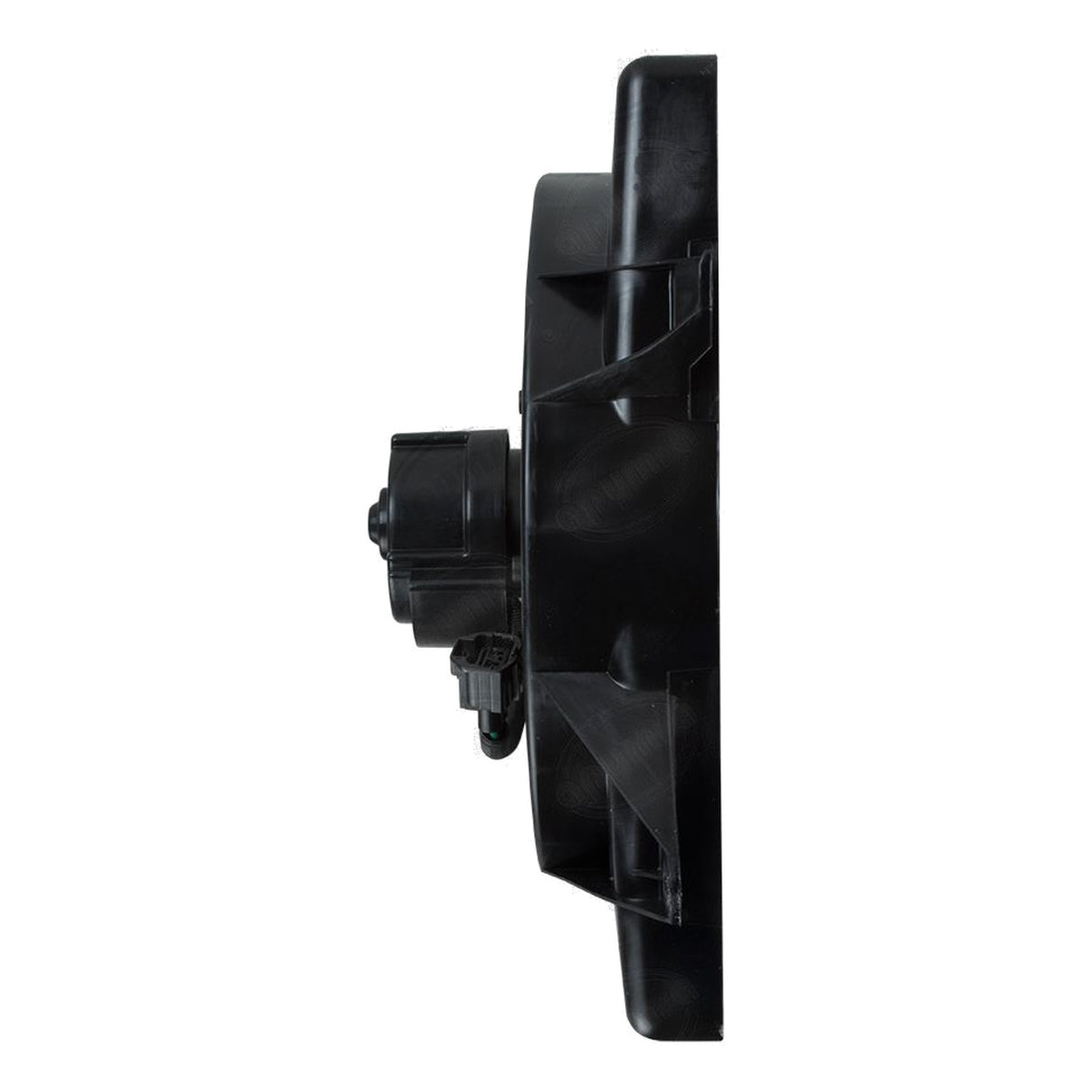 Motoventilador de radiador y aire acondicionado QBH Carfan 5F2Z8C607CB