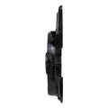 Motoventilador de radiador y aire acondicionado QBH Carfan 5L.8Z8C607HB