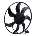 Motoventilador de radiador y aire acondicionado Importado 5QM 121 203C