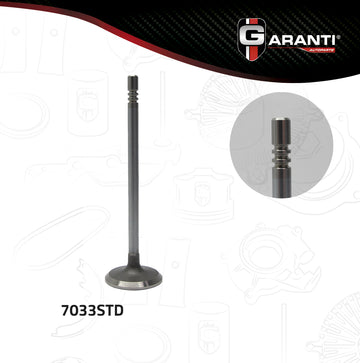 Válvula de admisión 7033STD (GARANTI)