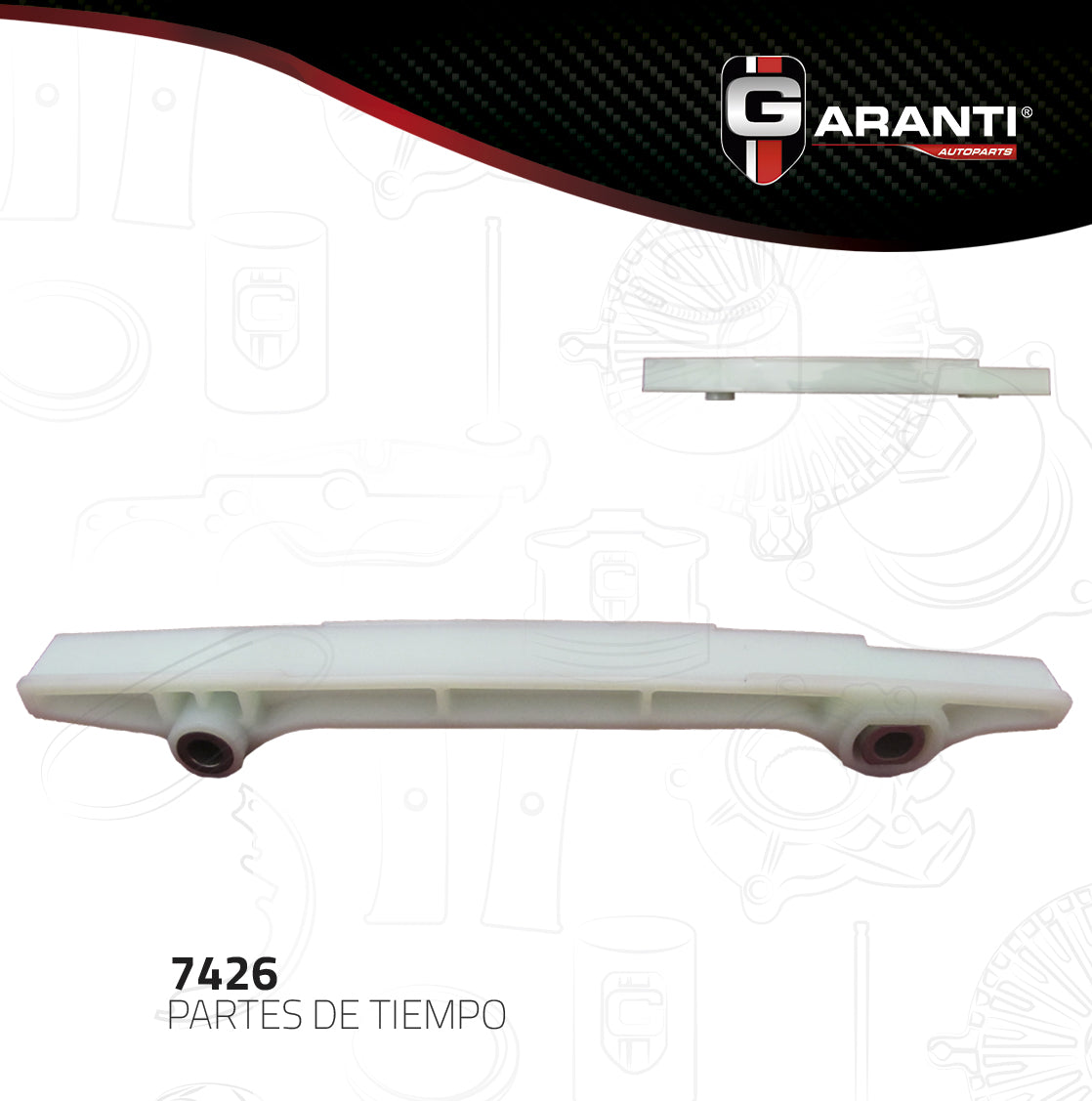 Guia Cadena Garanti 7426