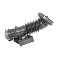 Toma aire con abrazaderas y resonador US Parts 600-006