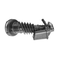 Toma aire con abrazaderas y resonador US Parts 600-006