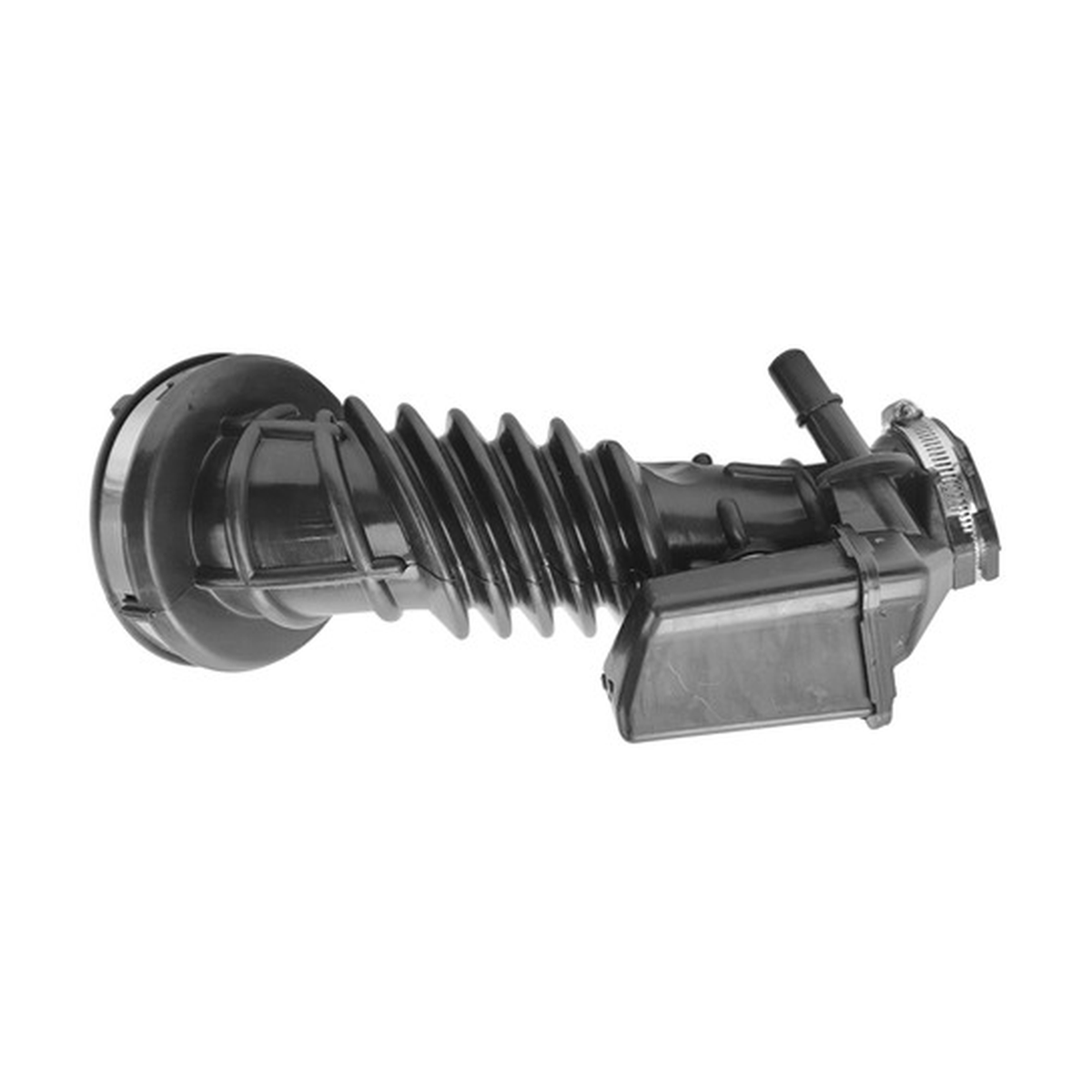 Toma aire con abrazaderas y resonador US Parts 600-006