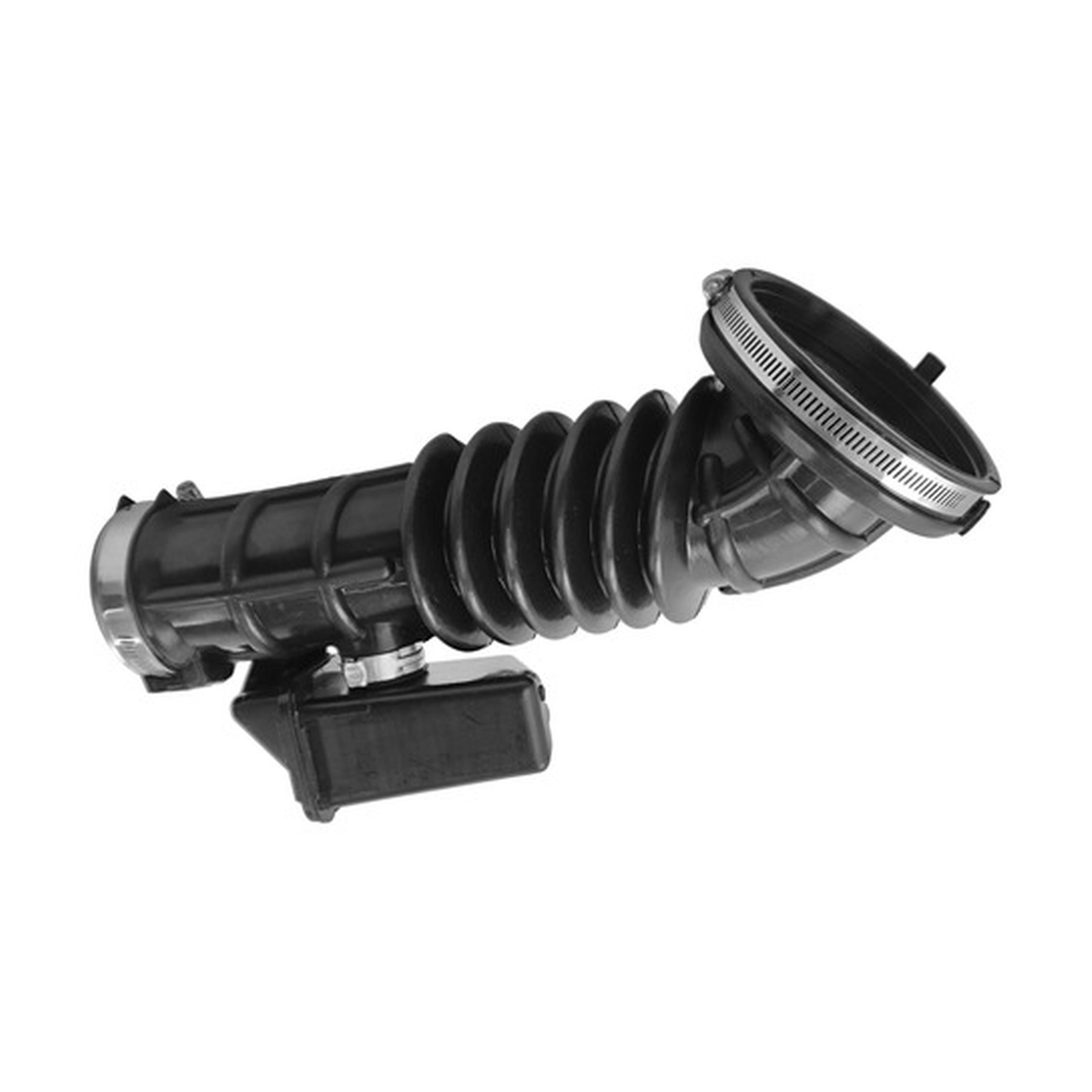 Toma aire con abrazaderas y resonador US Parts 600-006