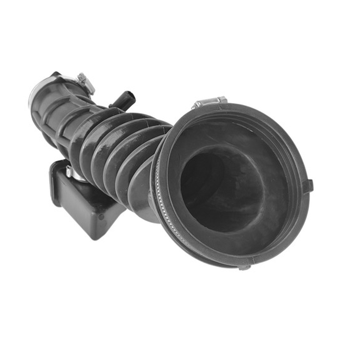 Toma aire con abrazaderas y resonador US Parts 600-006