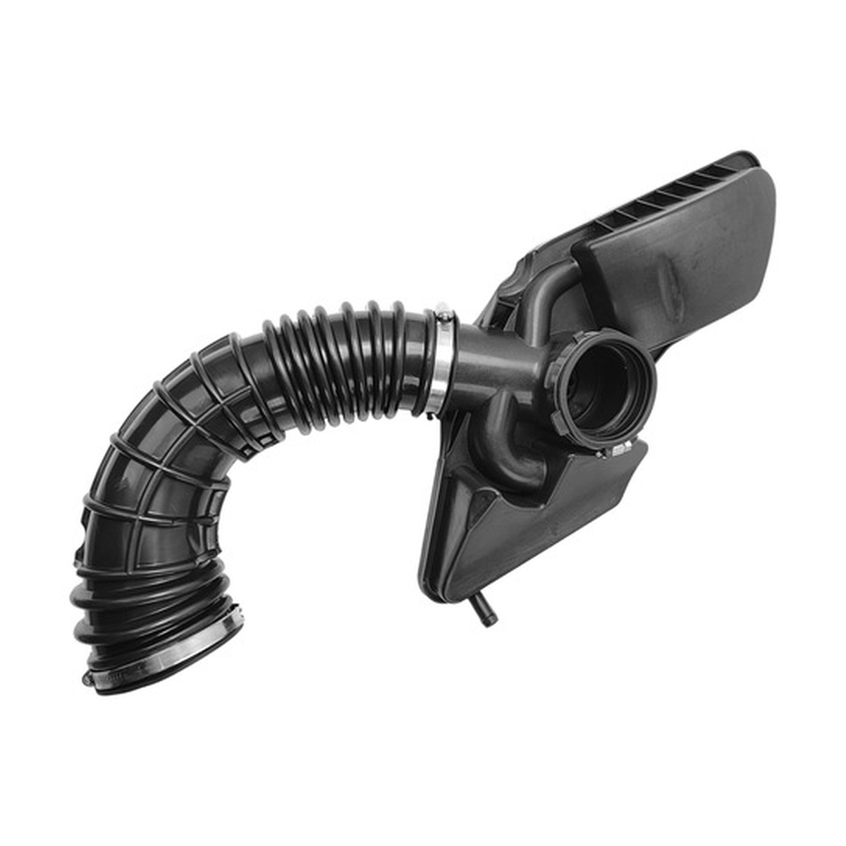 Toma aire con abrazaderas y resonador US Parts 600-007