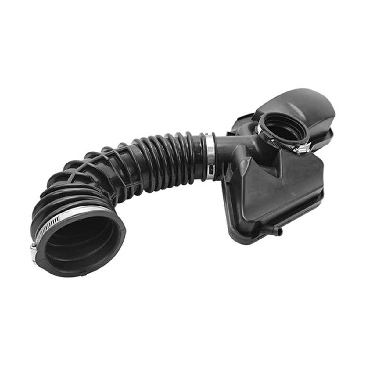 Toma aire con abrazaderas y resonador US Parts 600-007