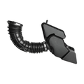 Toma aire con abrazaderas y resonador US Parts 600-007