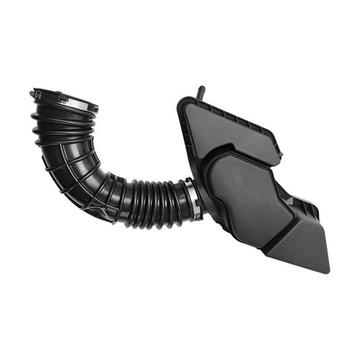 Toma aire con abrazaderas y resonador US Parts 600-007