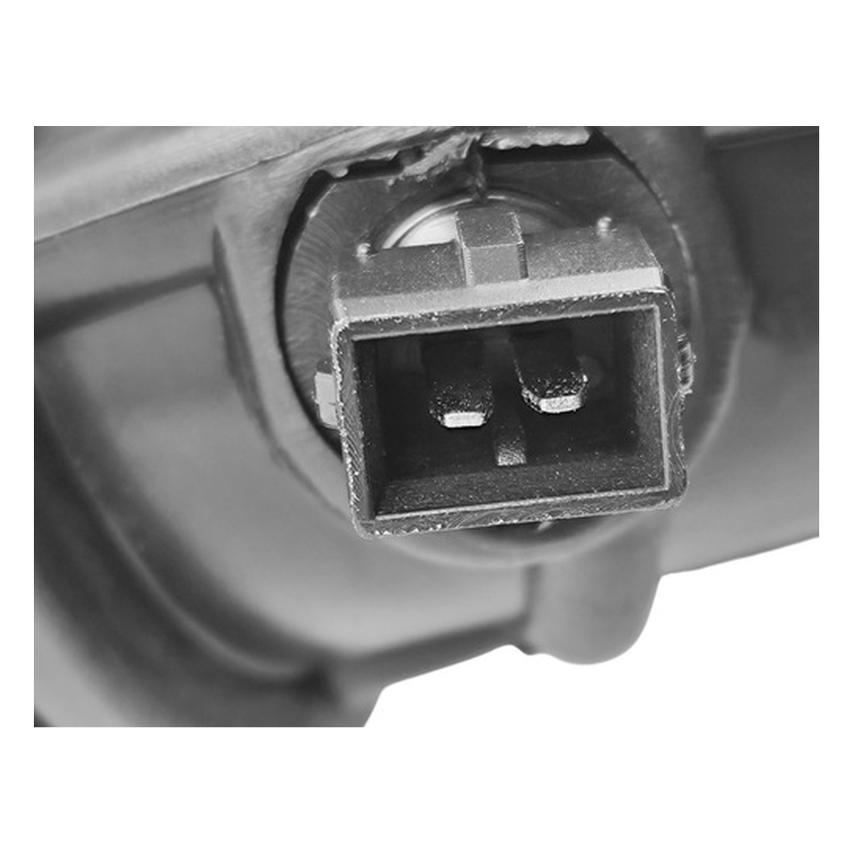 Toma aire con abrazaderas y sensor US Parts 600-009