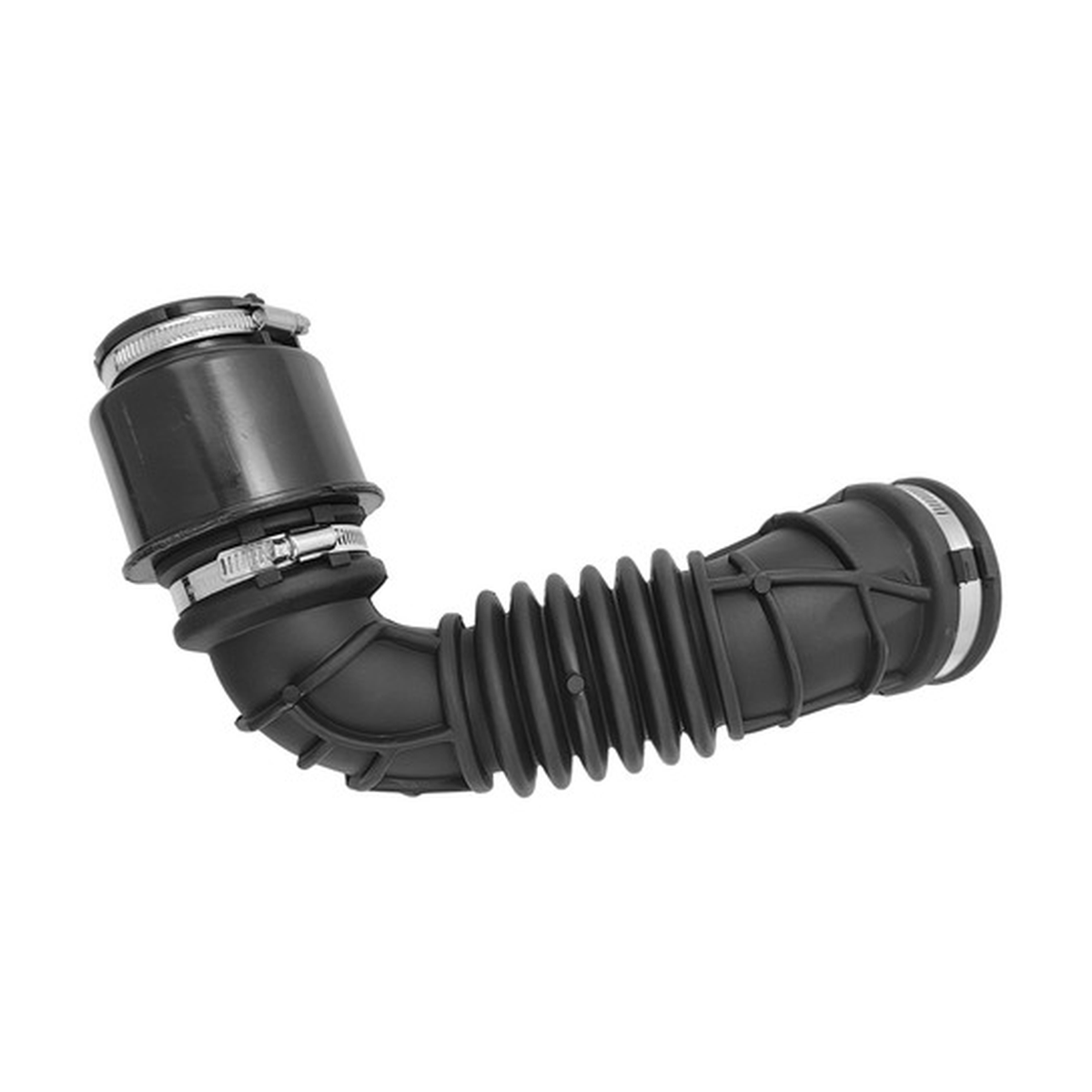 Toma aire con abrazaderas y resonador US Parts 600-010