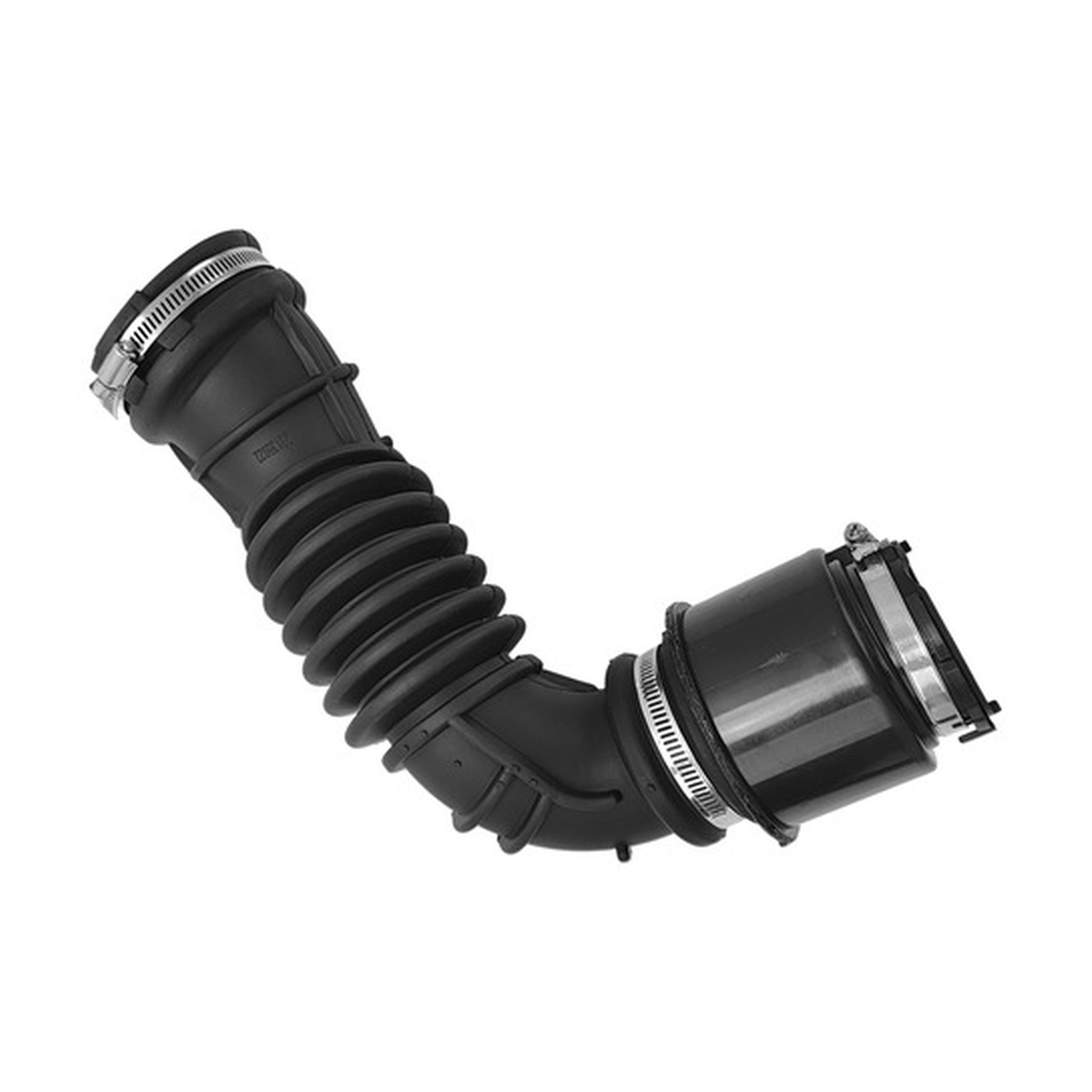 Toma aire con abrazaderas y resonador US Parts 600-010