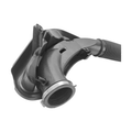 Toma aire con abrazaderas y resonador US Parts 600-013