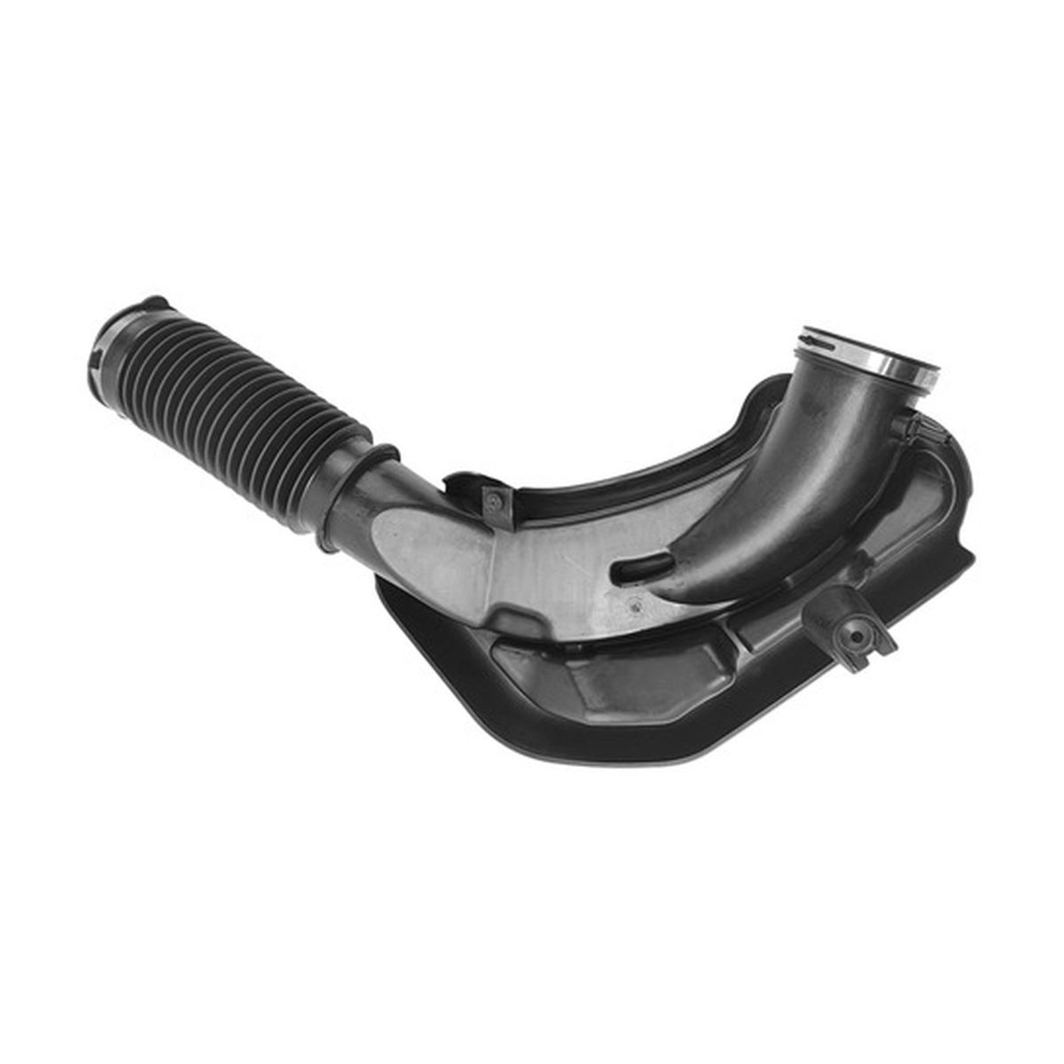 Toma aire con abrazaderas y resonador US Parts 600-013