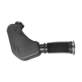 Toma aire con abrazaderas y resonador US Parts 600-013